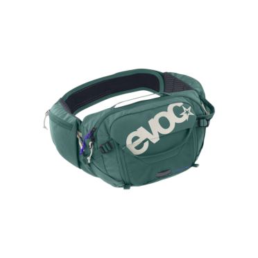 Evoc Hip Pack Pro 3 Liter Hüfttasche Grün 