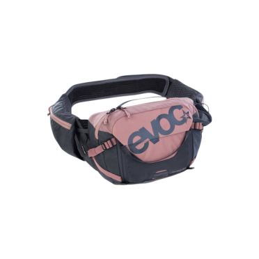 Evoc Hip Pack Pro 3 Liter Hüfttasche Dusty Pink 