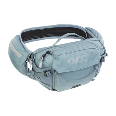 Evoc Hip Pack Pro E-ride 3 Liter Hüfttasche Steel 