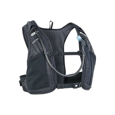 Evoc Hydro Pro 3 Liter + 1,5 Liter Hydration Bladder Rucksack zwart 