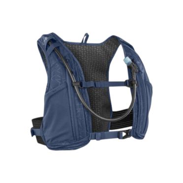 Evoc Hydro Pro 3 Liter + 1,5 Liter Hydration Bladder Rucksack Denim 
