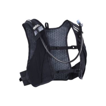 Evoc Hydro Pro Ultra 1,5 Liter + 1,5 Liter Hydration Bladder Rucksack Schwarz 