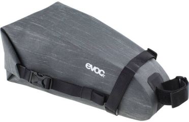 Evoc Seat Pack WP 4 Carbon/Grey 