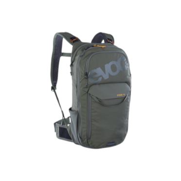 Evoc Stage 12 liter Rucksack Dark Olive 