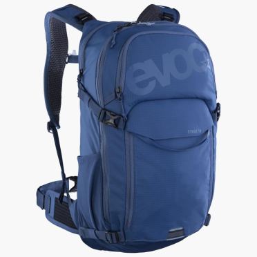 EVOC Stage 18 Liter Rucksack blau 