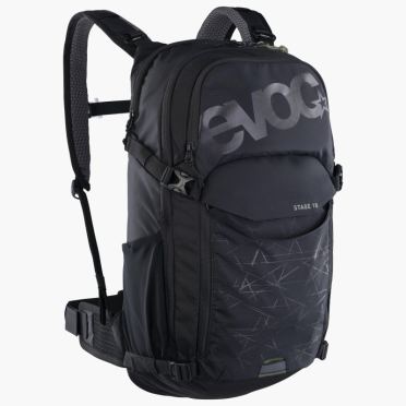 EVOC Stage 18 Liter Rucksack schwarz 