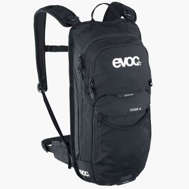 Evoc Stage 6 Liter Rucksack Schwarz 