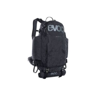 Evoc Trial Builder 35 Liter Rucksack Schwarz 
