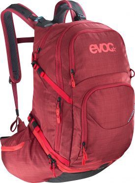Evoc Explorer pro 26 liter Rucksack Rot