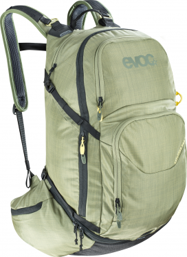 Evoc Explorer pro 30 liter Rucksack Light Olive