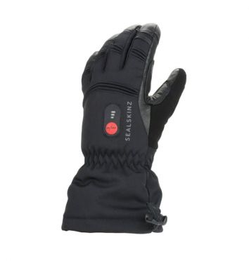 SealSkinz Extreme cold weather Handschuhe Schwarz