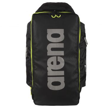 Arena Fast Tri Rucksack Schwarz/Gelb