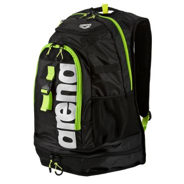 Arena Fastpack 2.1 Rucksack Schwarz/Fluo