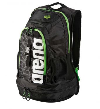 Arena Fastpack 2.1 Rucksack Schwarz/Grün