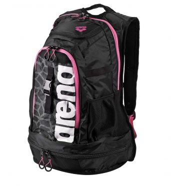 Arena Fastpack 2.1 Rucksack Schwarz/Rosa