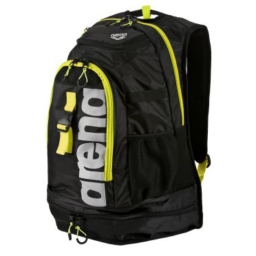 Arena Fastpack 2.1 Rucksack Schwarz/Gelb