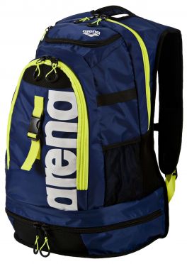 Arena Fastpack 2.1 Rucksack Blau/Gelb