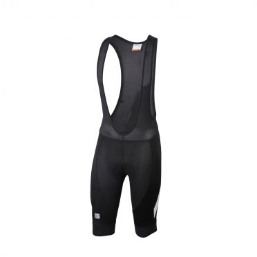 Sportful Neo Bibshort Schwarz/Weiß Herren 