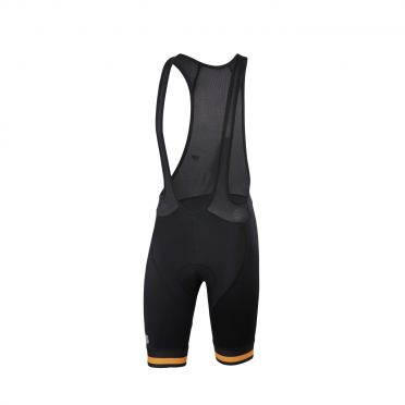 Sportful Bodyfit team classic Schwarz/Gold Herren