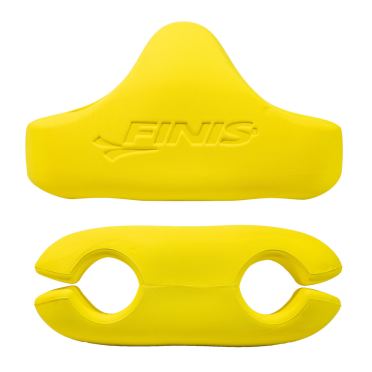 Finis Ankle Buoy Gelb 