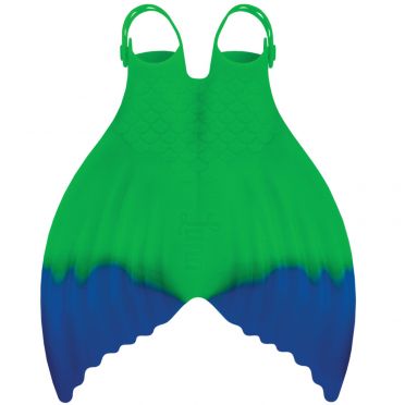 Finis Luna Enchanting Emerald Schwimmflosse