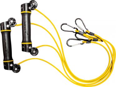 Finis Slide Dryland trainer 7 mm Widerstandsband Gelb 