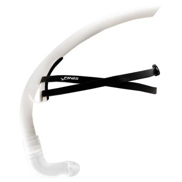 Finis Stability Snorkel Weiss 