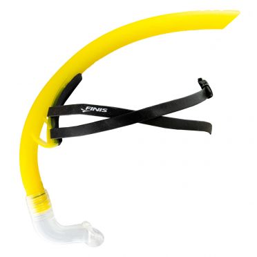 Finis Stability Snorkel Gelb 