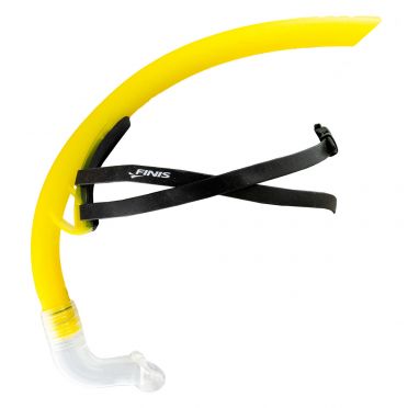 Finis Stability Snorkel Gelb