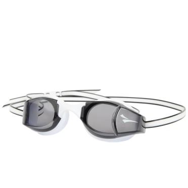 Finis Smart schwimmbrille ohne smart coach white/smoke 