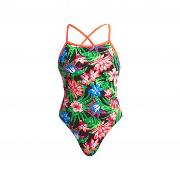 Funkita Tropic rocket Tie Me Tight Badeanzug Damen