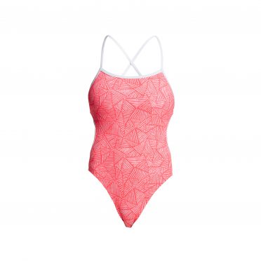 Funkita Sweet venom Cut Away Badeanzug Damen