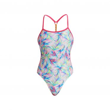 Funkita Palm springs Twisted Badeanzug Damen