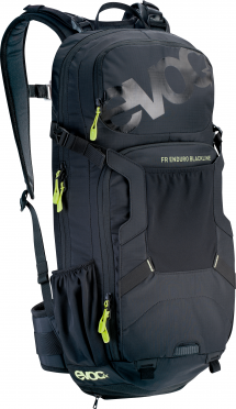 EVOC FR Enduro blackline 16 liter Protektor Rucksack 