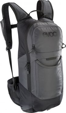 Evoc FR Lite race 10L Protektor Rucksack Schwarz