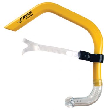 Finis Freestyle Snorkel Gelb 