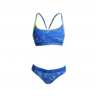 Funkita Sea salt Sports Bikini Set Damen