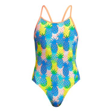 Funkita Juicy Fruit Diamond Back Badeanzug Mädchen