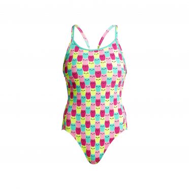 Funkita Minty mittens Diamond Back Badeanzug Damen