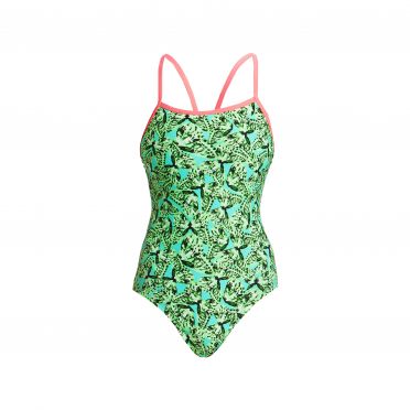 Funkita Fly high Single Strap Badeanzug Damen