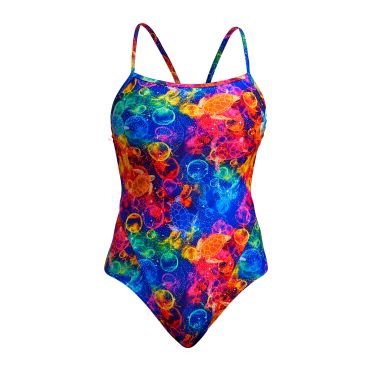 Funkita Ocean Galaxy Single Strap Badeanzug Damen