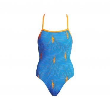 Funkita Ocean swim Strapped In Badeanzug Damen