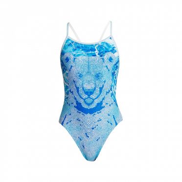 Funkita Bear Suit Single Strap Badeanzug JR 