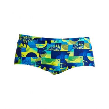 Funky Trunks Magnum PI classic trunk Badehose JR
