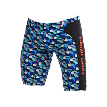 Funky Trunks Touche Training jammer Badehose JR 