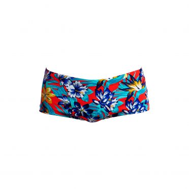 Funky Trunks Aloha from Hawaii Classic trunk Badehose Herren