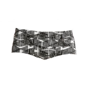 Funky Trunks Bar tack Classic trunk Badehose Herren