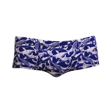 Funky Trunks Beached Bro Classic Trunk Badehose Herren