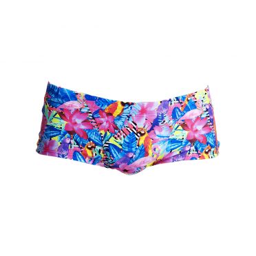 Funky Trunks Club tropo Classic trunk Badehose Herren
