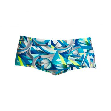 Funky Trunks Concordia Classic trunk Badehose Herren